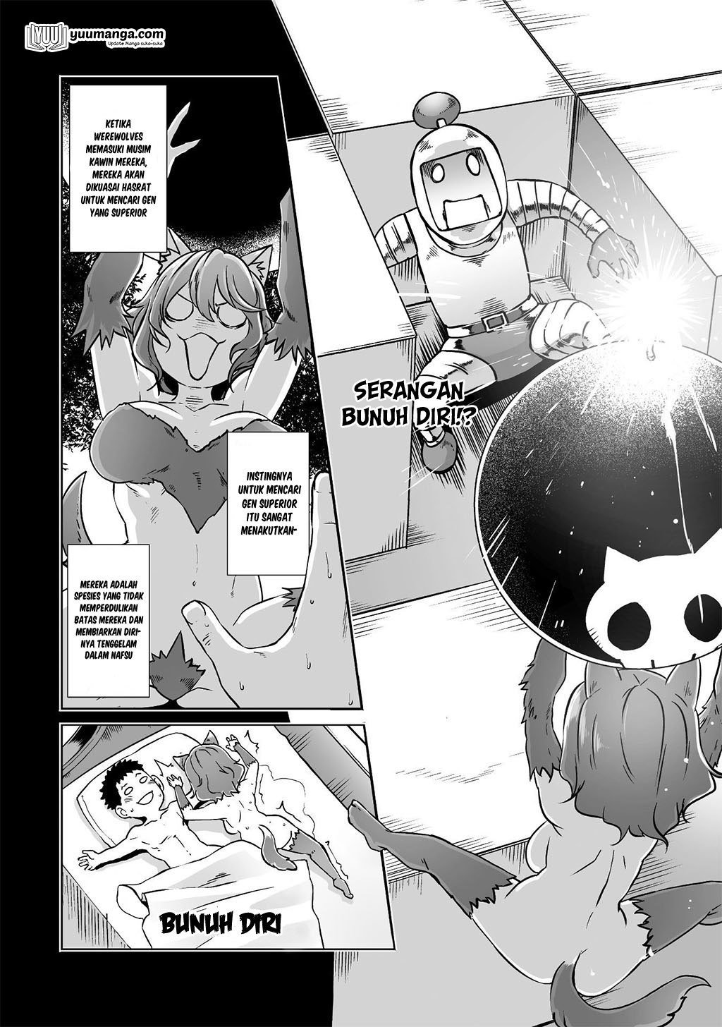 Sekkaku Cheat wo Moratte Isekai ni Teni shita n dakara, Suki na You ni Ikitemitai Chapter 07