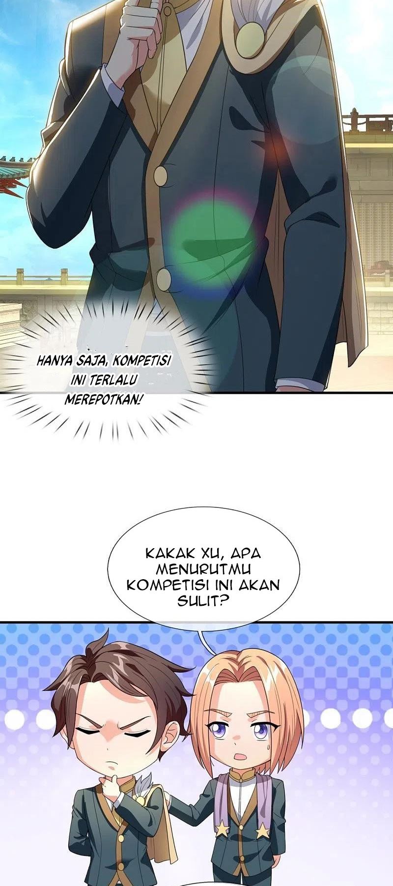 Wang Gu Shen Wang Chapter 306 page 5