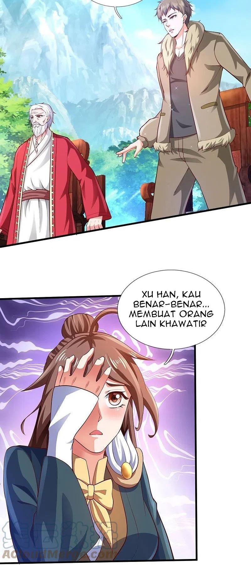 Wang Gu Shen Wang Chapter 306 page 14