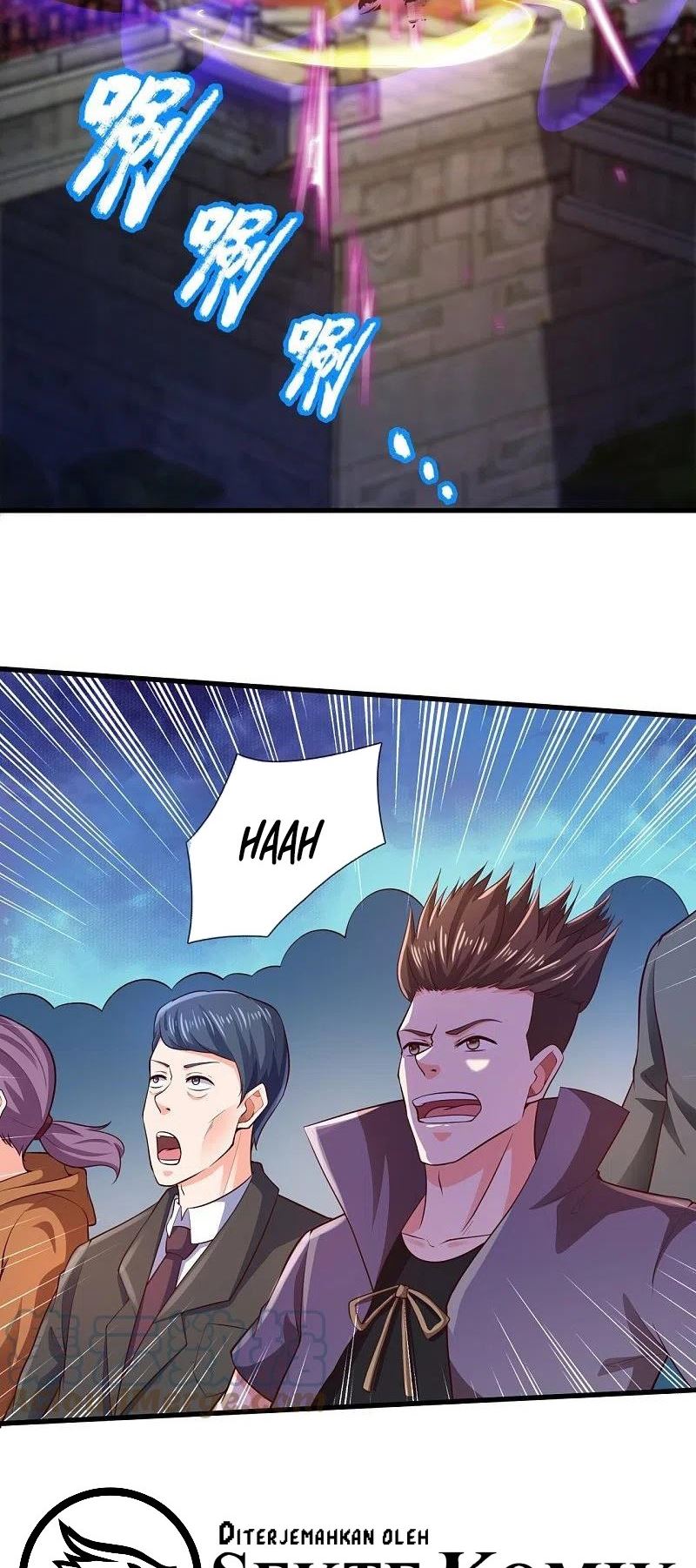 Wang Gu Shen Wang Chapter 306 page 9