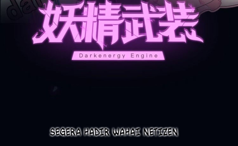 Dark Energy Engine Chapter 00