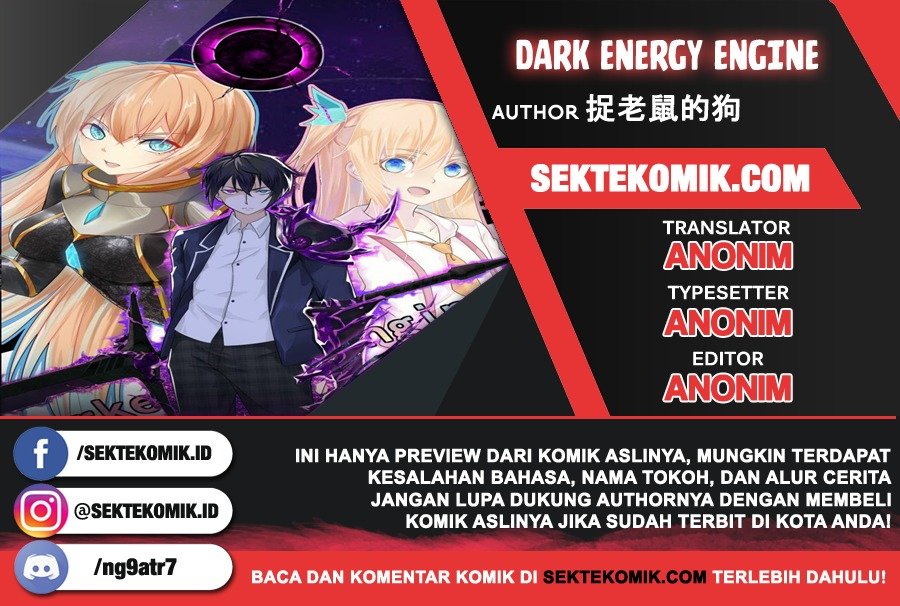 Dark Energy Engine Chapter 03