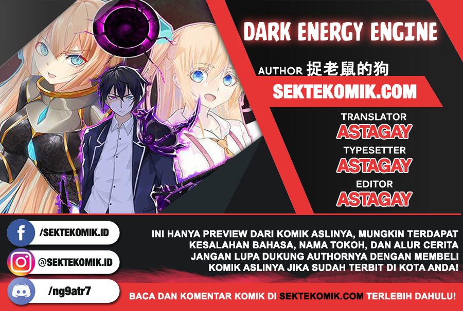 Dark Energy Engine Chapter 04
