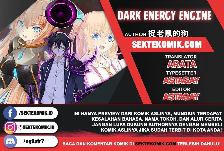 Dark Energy Engine Chapter 10