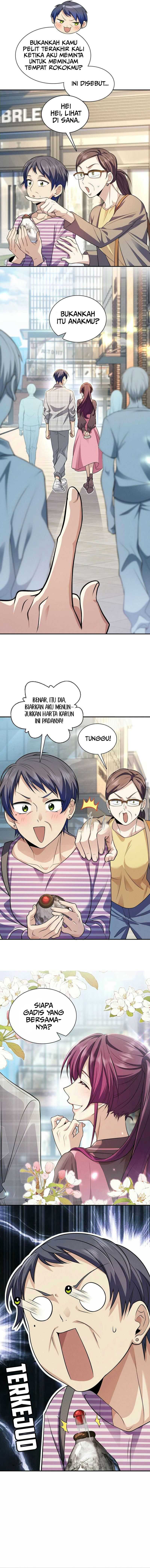 My Wife, Please Calm Down Chapter 03