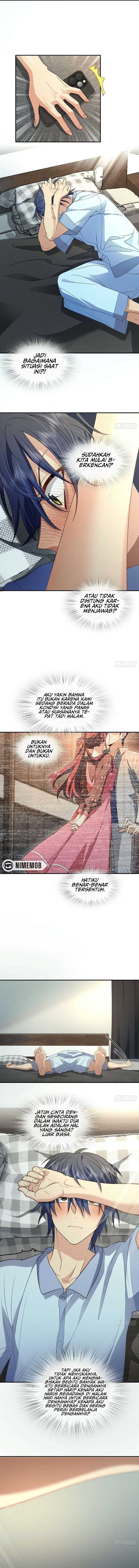 My Wife, Please Calm Down Chapter 06