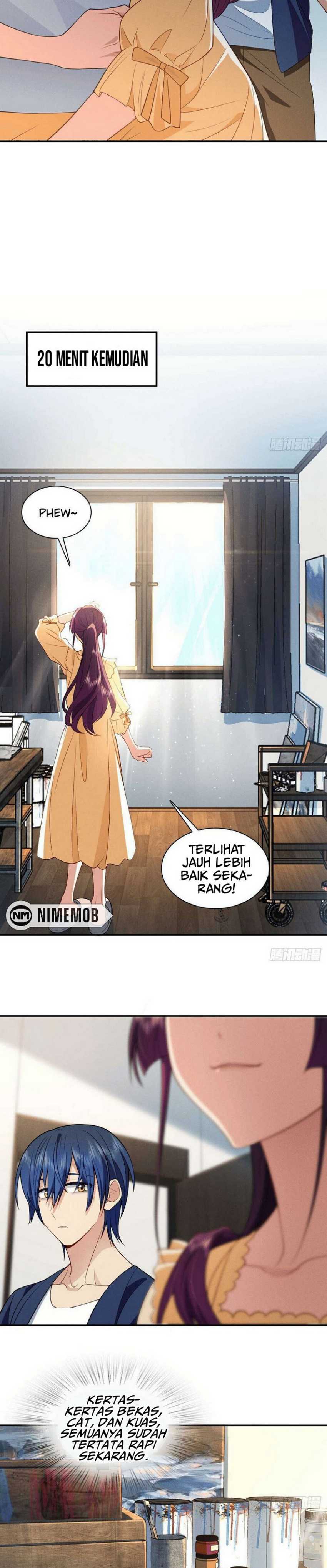 My Wife, Please Calm Down Chapter 08