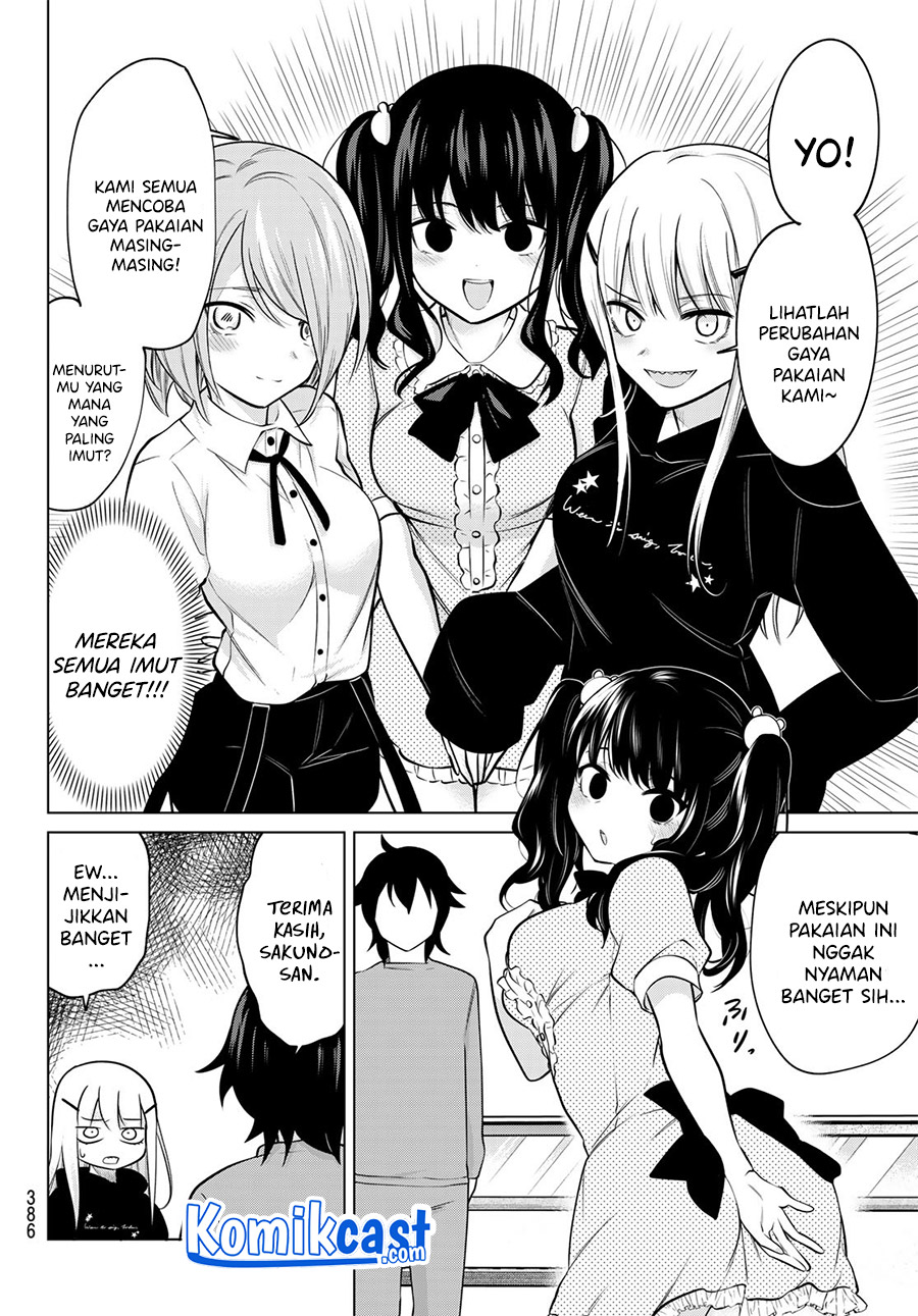 A Saint Joined My Party! Chapter 30