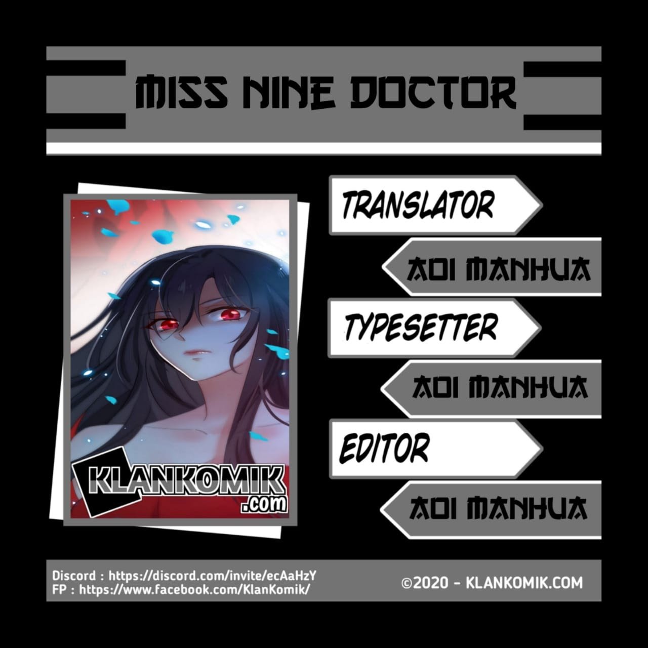 Miss Nine Doctor Chapter 01