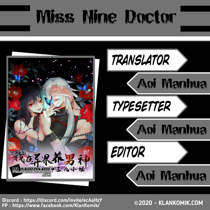 Miss Nine Doctor Chapter 10
