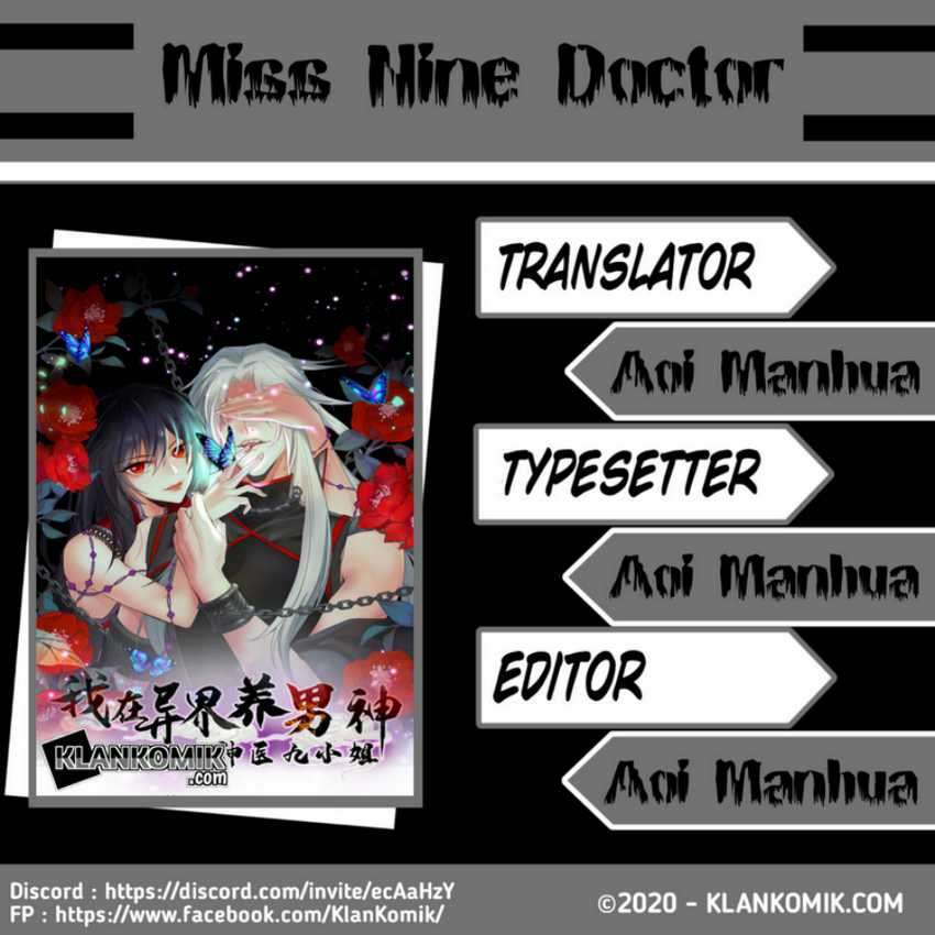 Miss Nine Doctor Chapter 100