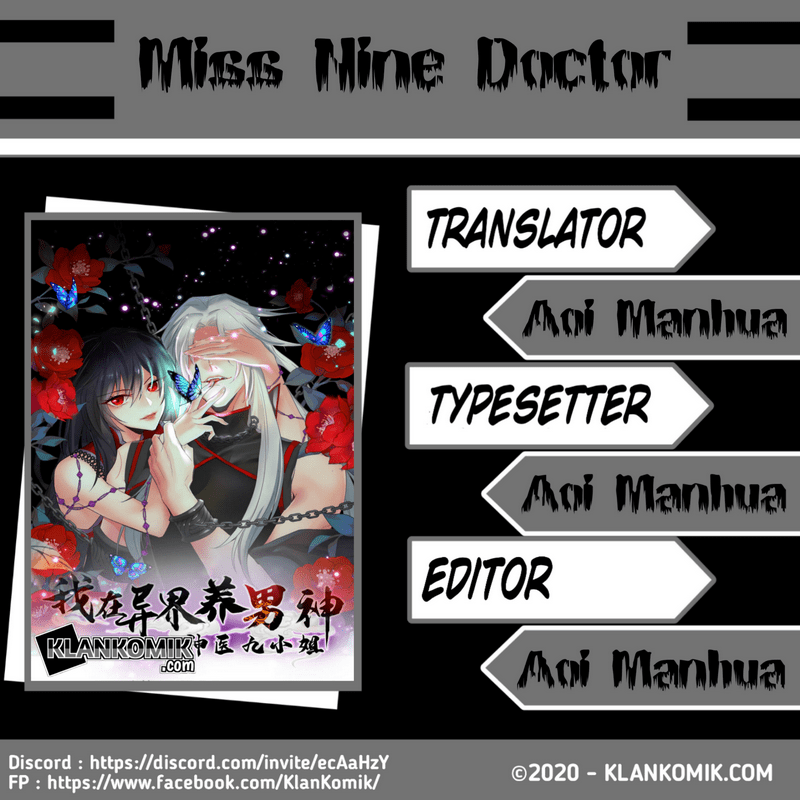 Miss Nine Doctor Chapter 27