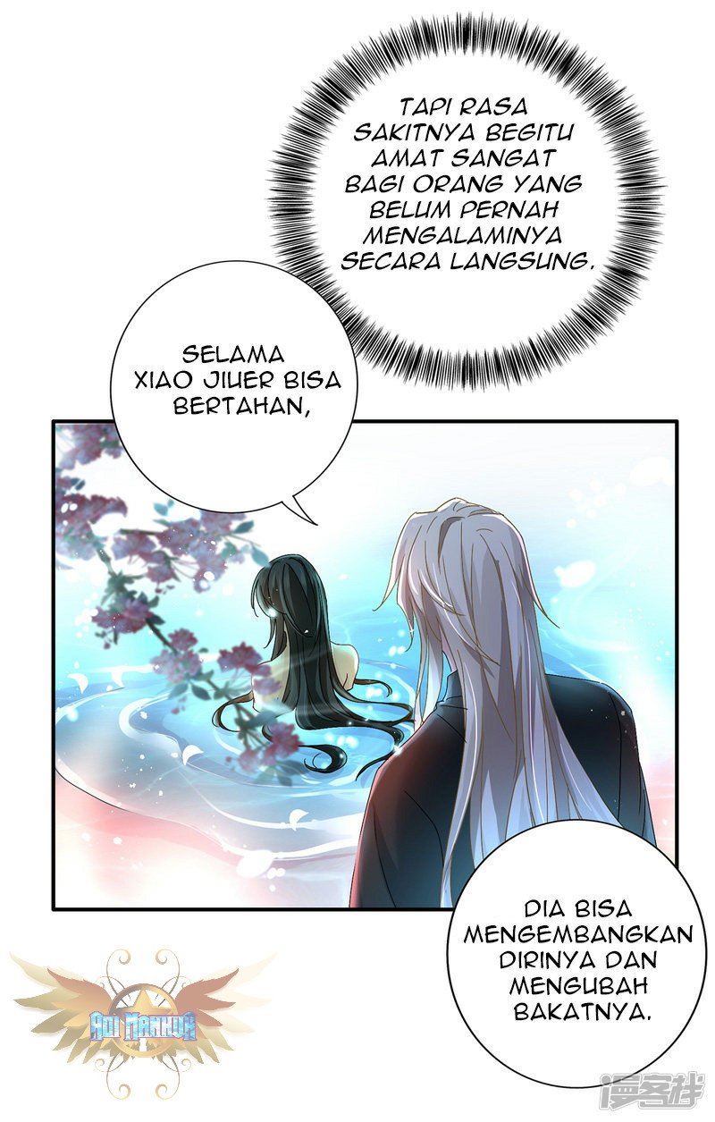 Miss Nine Doctor Chapter 34