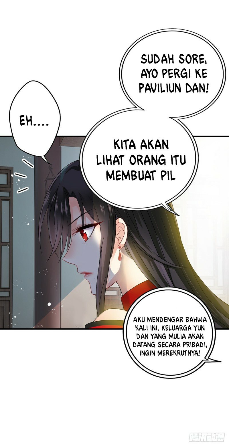 Miss Nine Doctor Chapter 38