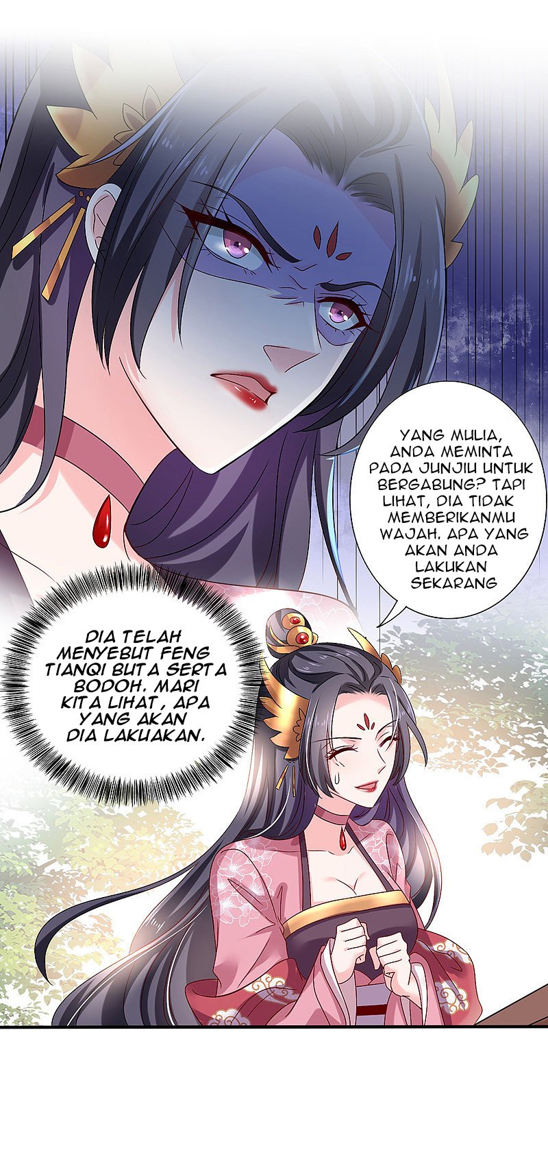 Miss Nine Doctor Chapter 45