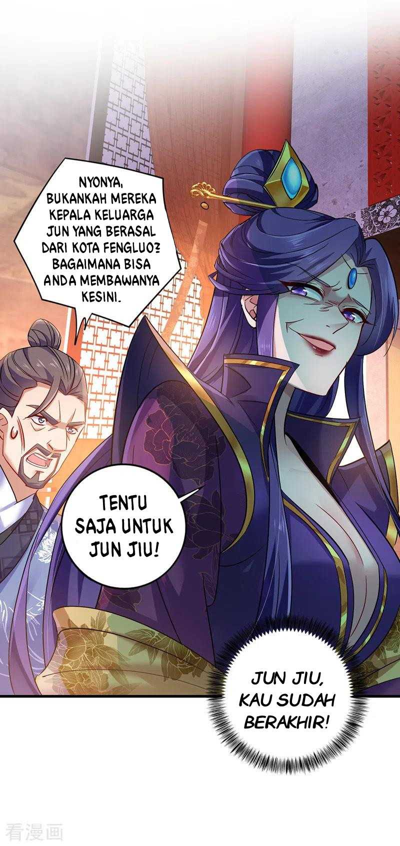 Miss Nine Doctor Chapter 56