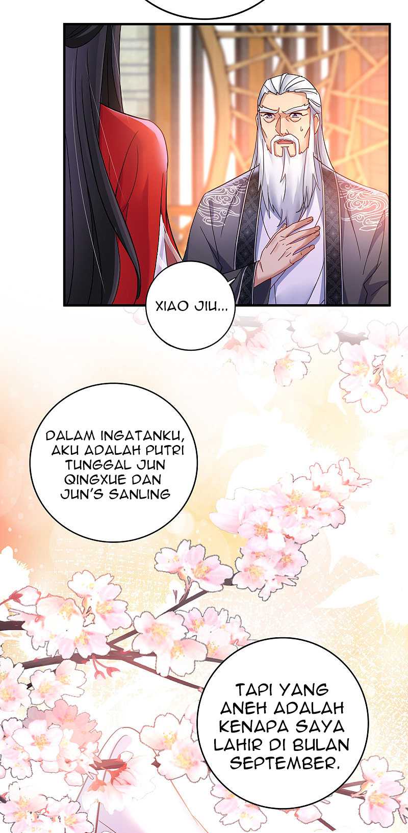 Miss Nine Doctor Chapter 60