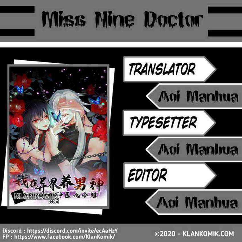 Miss Nine Doctor Chapter 84