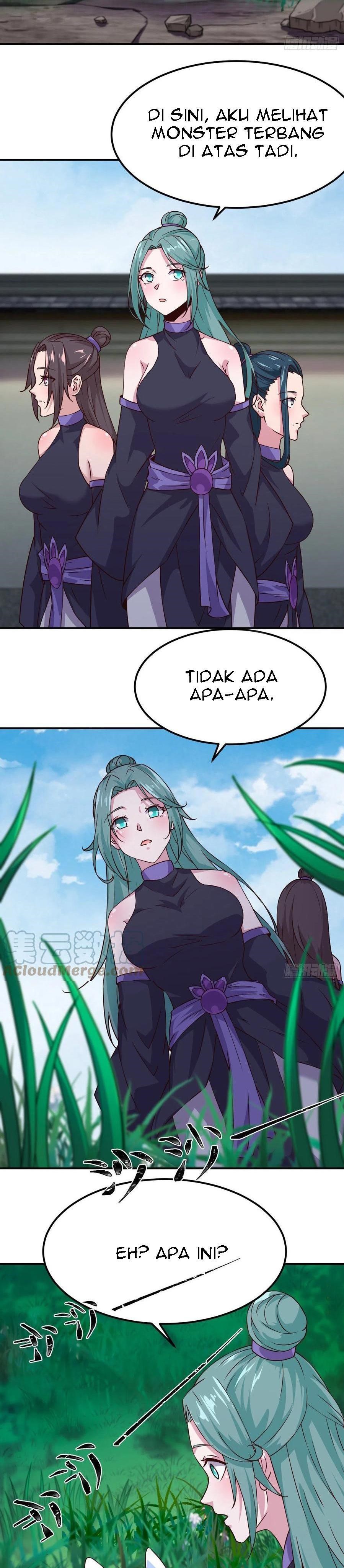 My Harem Depend on Drawing Chapter 156 page 11