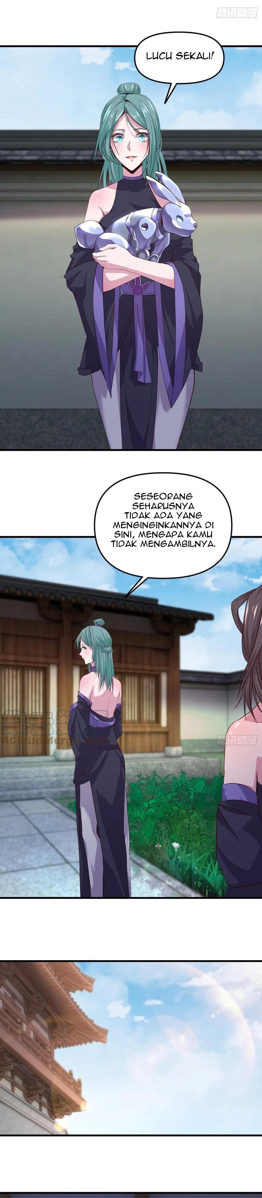 My Harem Depend on Drawing Chapter 156 page 13