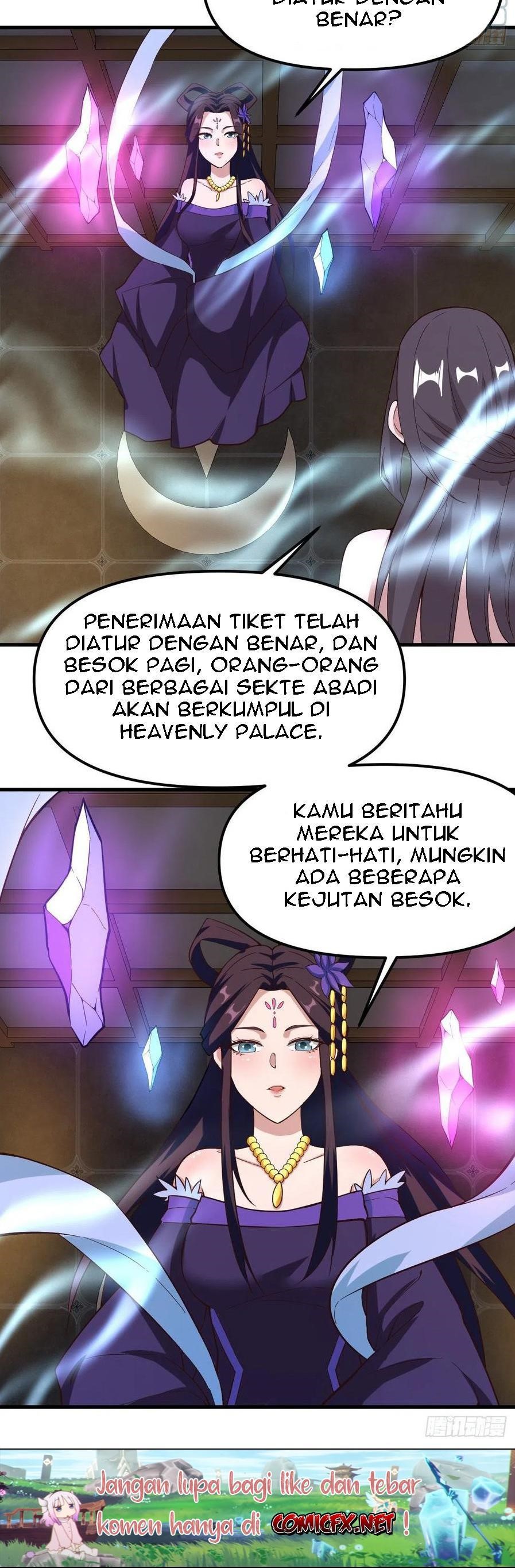 My Harem Depend on Drawing Chapter 156 page 16