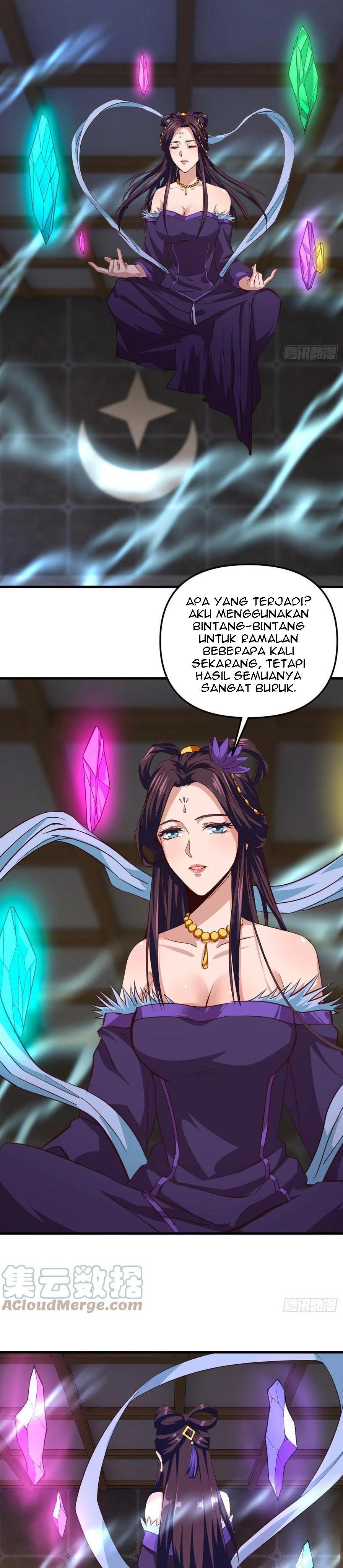 My Harem Depend on Drawing Chapter 156 page 14