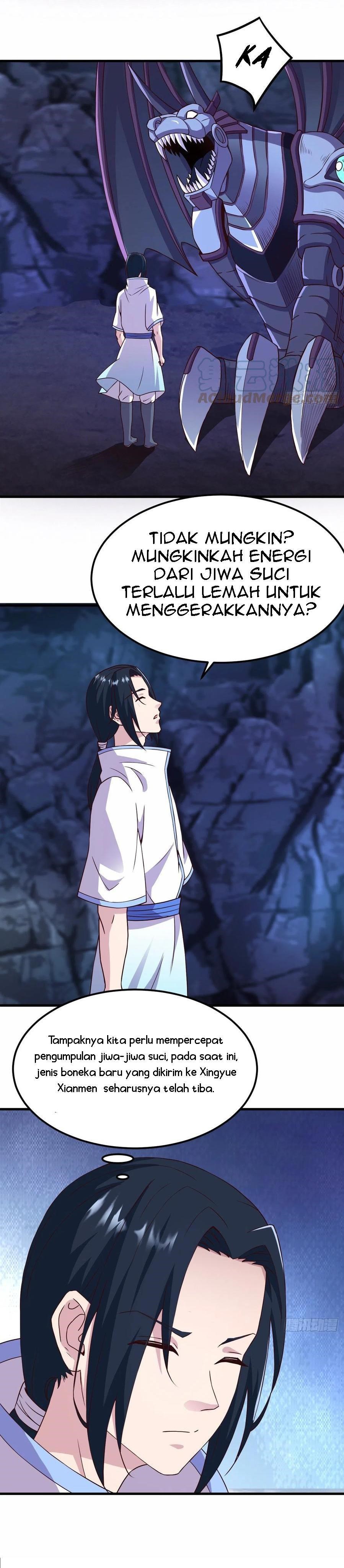 My Harem Depend on Drawing Chapter 156 page 9