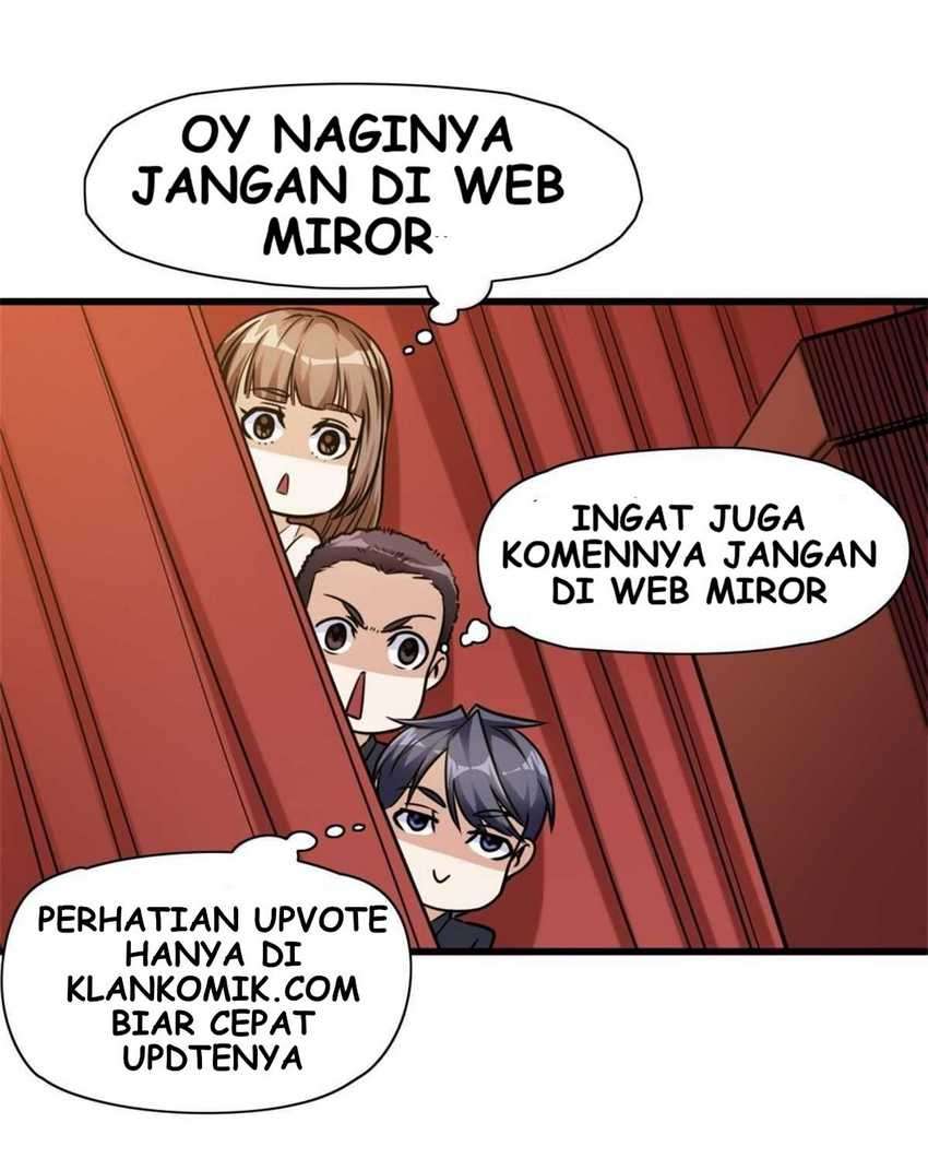 My Harem Depend on Drawing Cards chapter 75 halaman 8