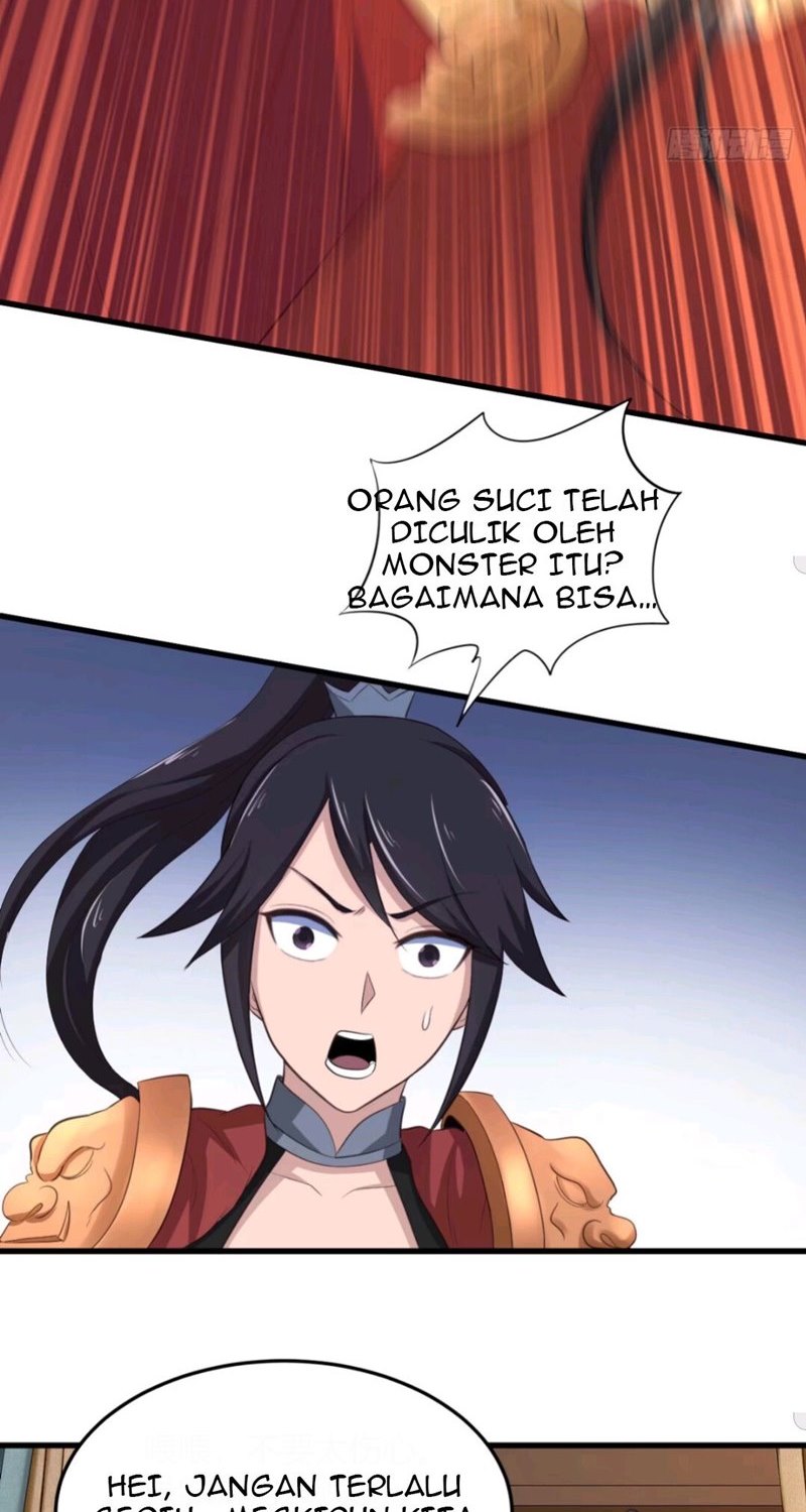 My Harem Depend on Drawing Chapter 84 page 30