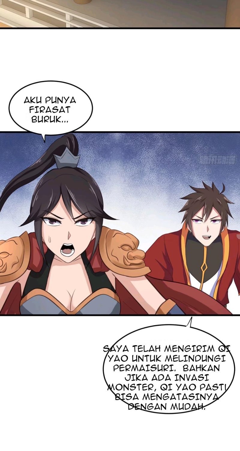My Harem Depend on Drawing Chapter 84 page 20