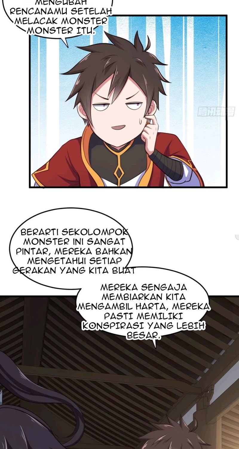 My Harem Depend on Drawing Chapter 84 page 24