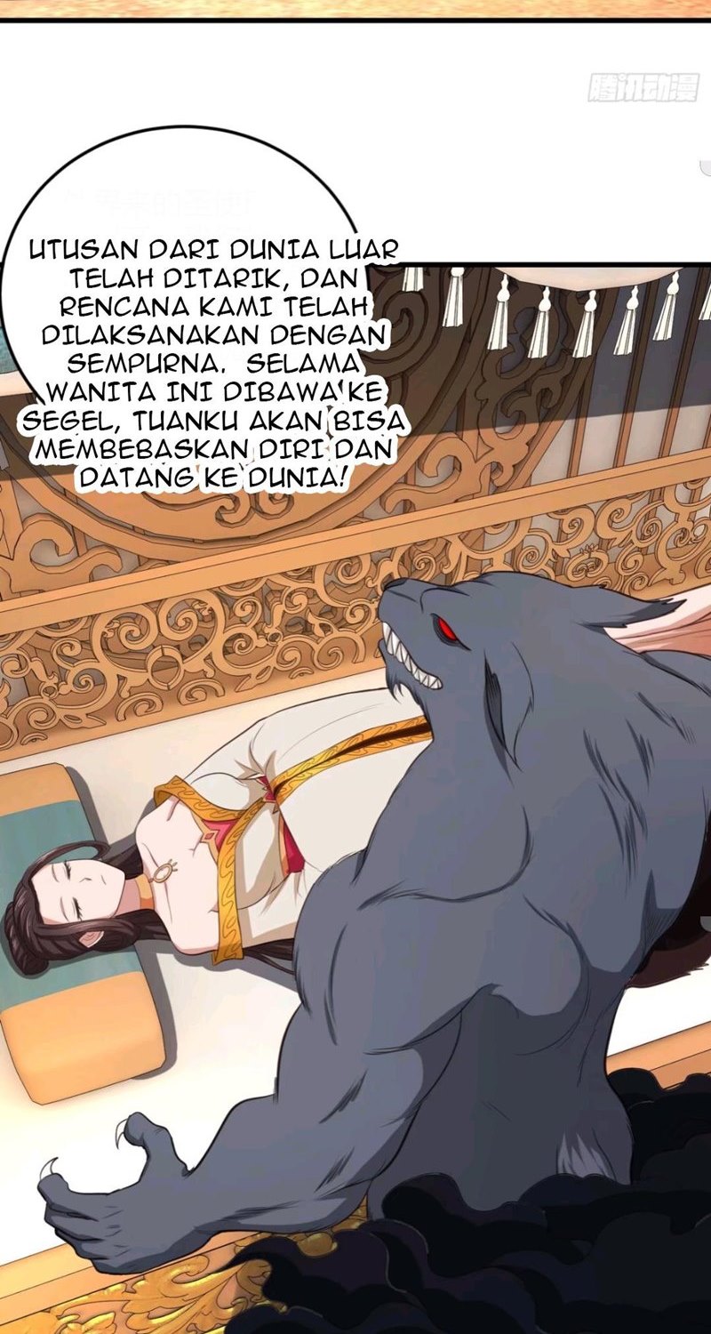 My Harem Depend on Drawing Chapter 84 page 17