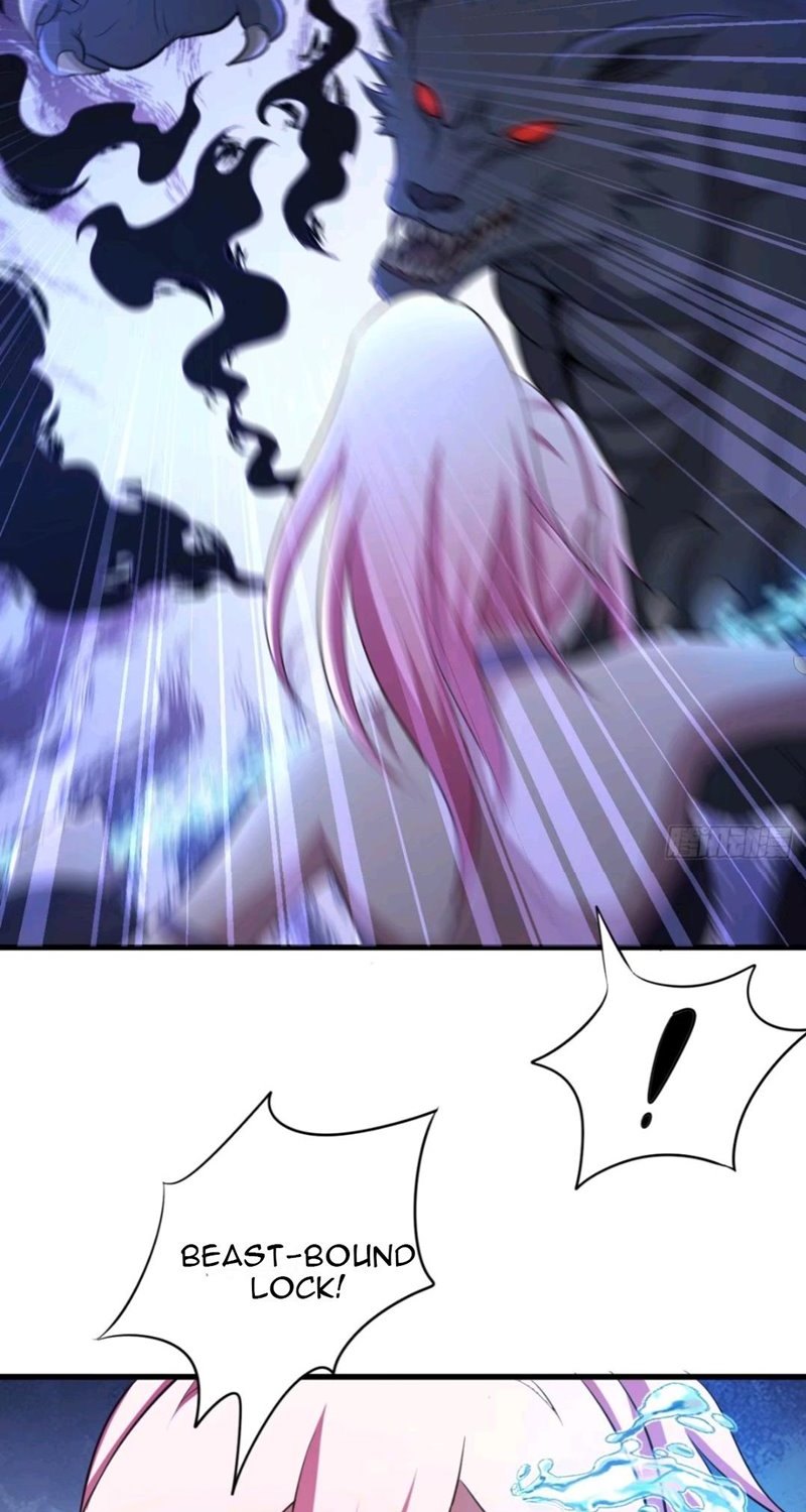 My Harem Depend on Drawing Chapter 84 page 7