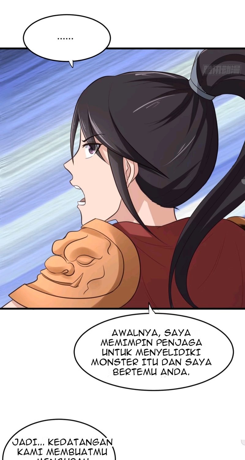 My Harem Depend on Drawing Chapter 84 page 23