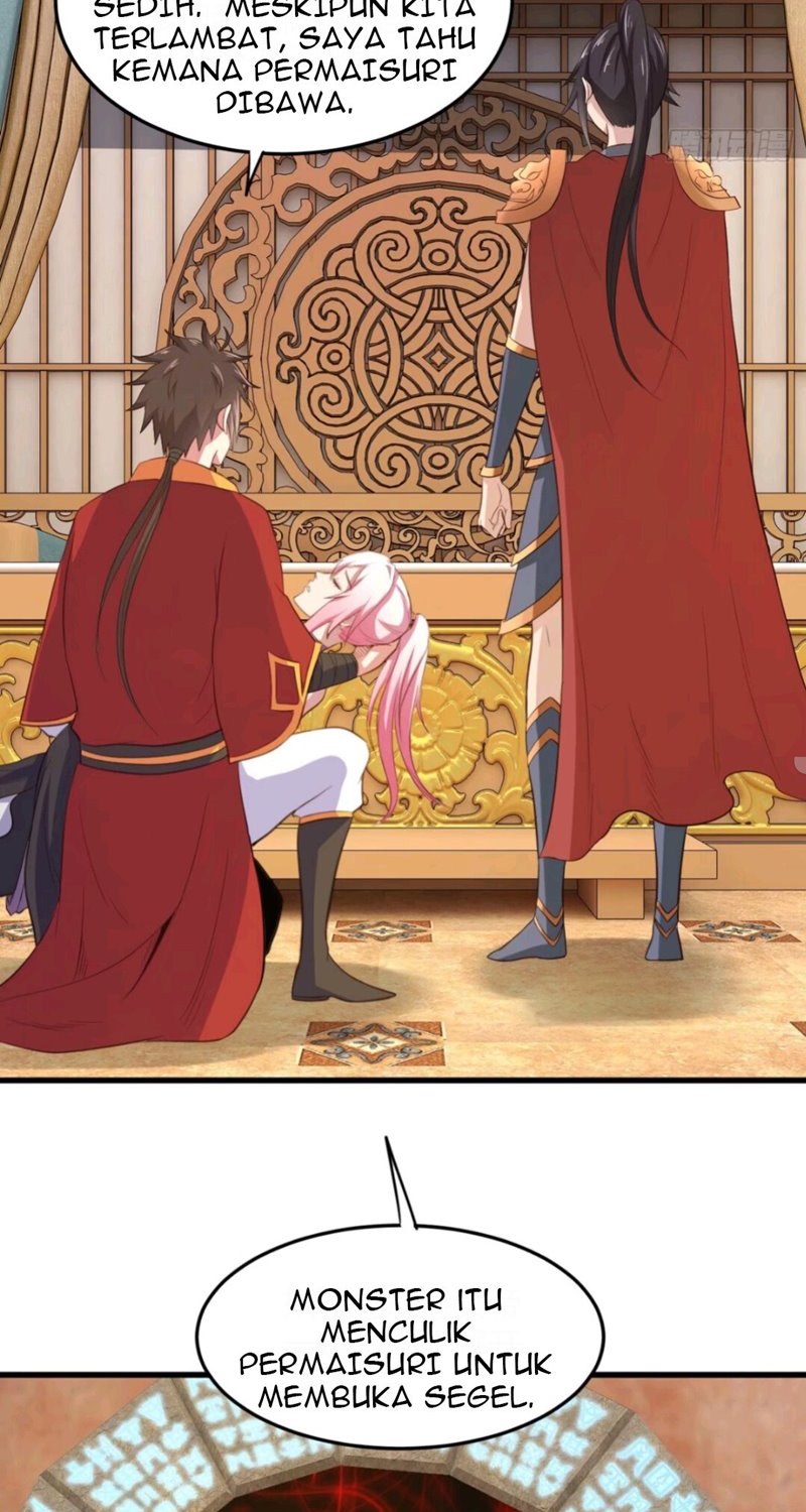 My Harem Depend on Drawing Chapter 84 page 31