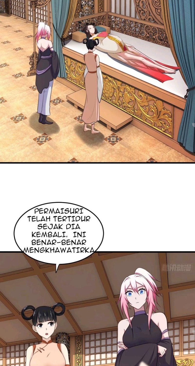 My Harem Depend on Drawing Chapter 84 page 2