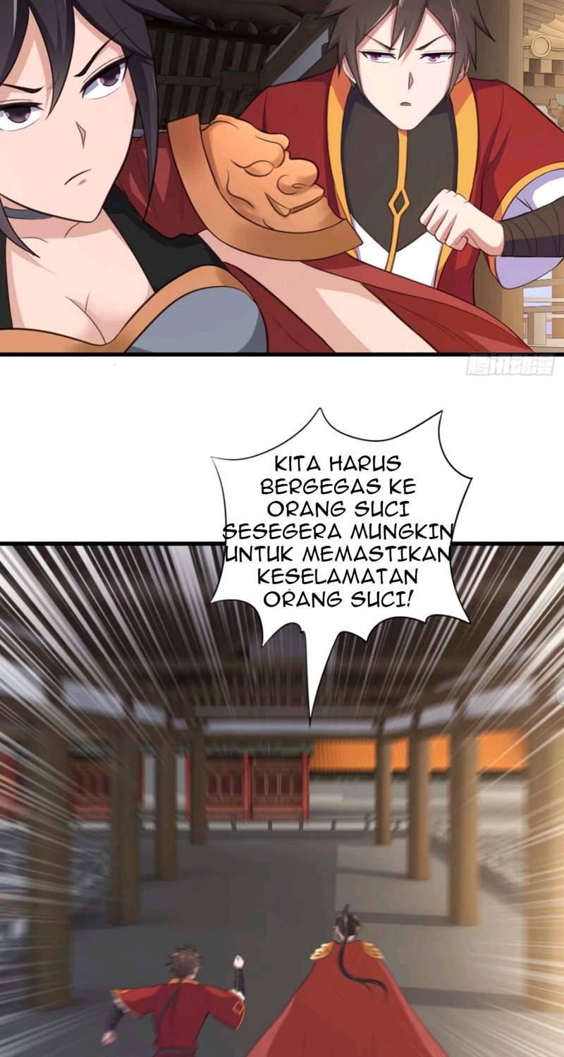My Harem Depend on Drawing Chapter 84 page 25