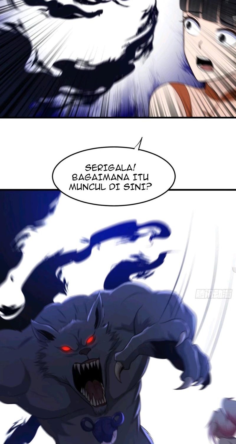 My Harem Depend on Drawing Chapter 84 page 4
