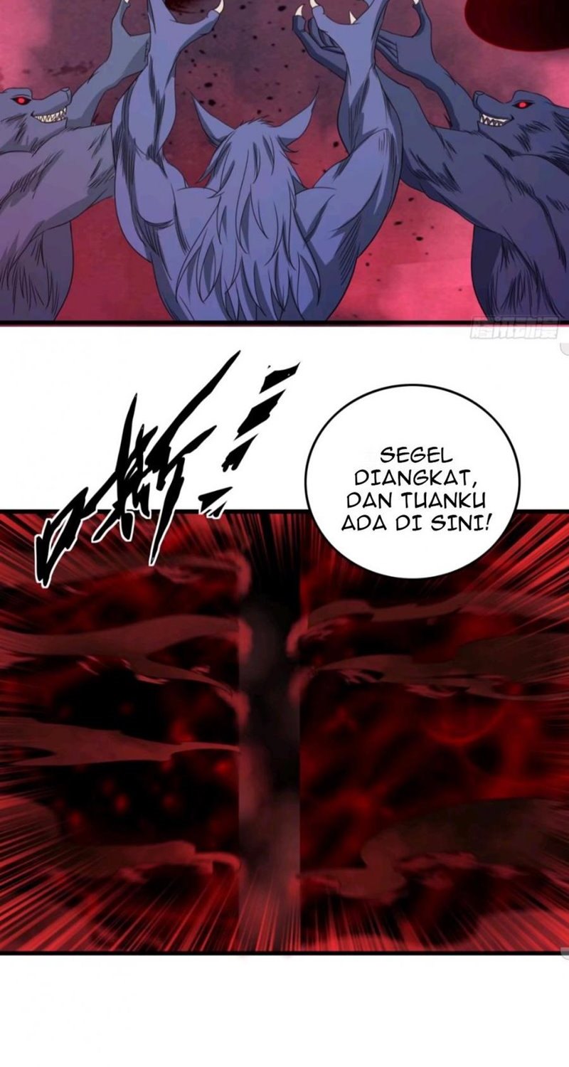 My Harem Depend on Drawing Chapter 84 page 36