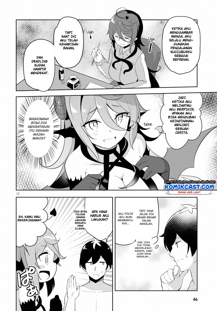 Isekai Shuppan no Henshuu-san Chapter 02