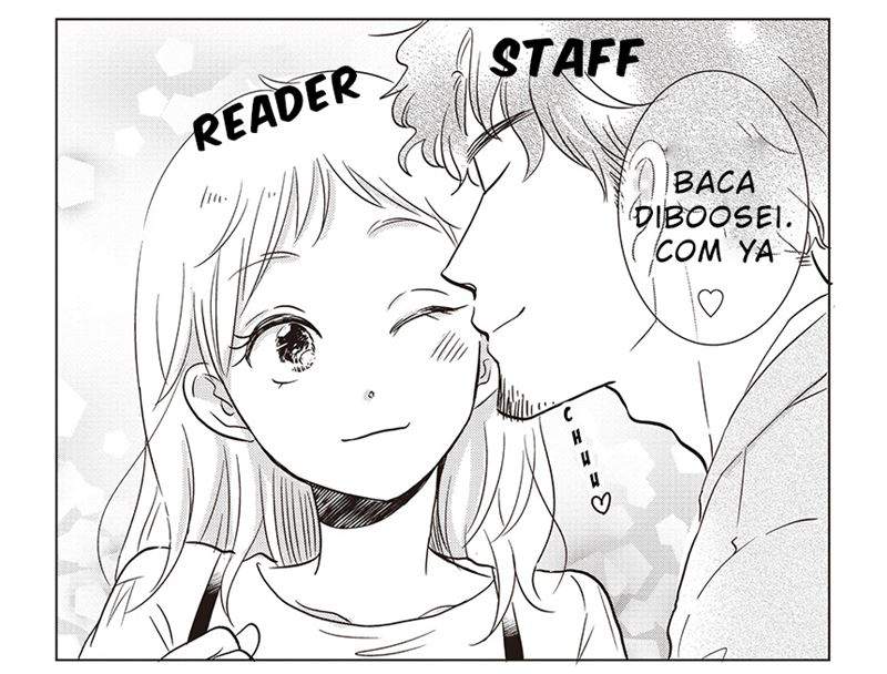 Boku no Yome no Ranbou na Aijyo chapter 4 halaman 4