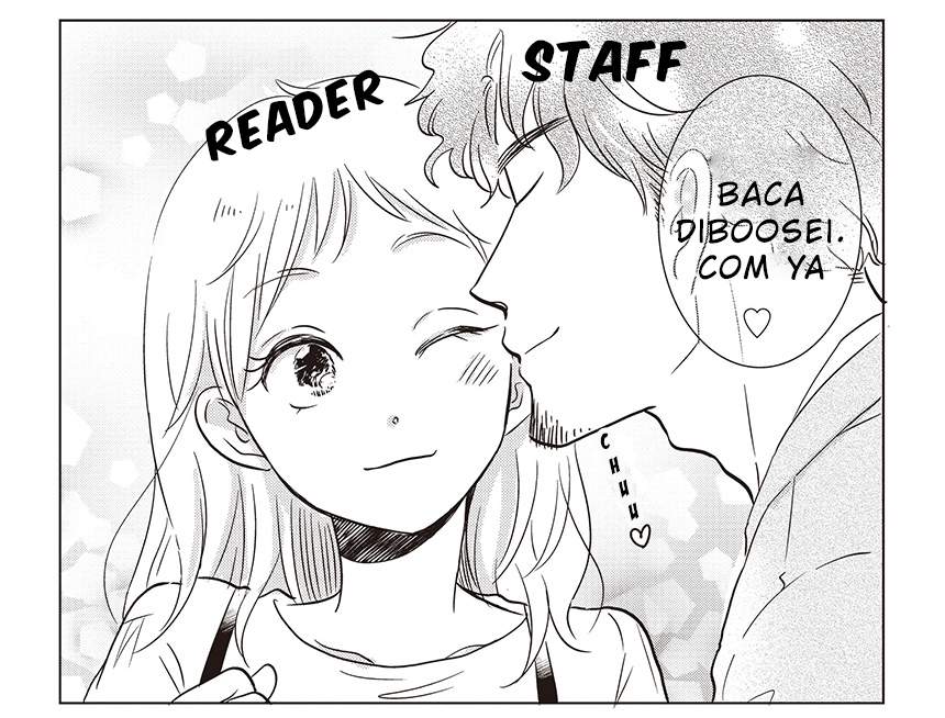 Boku no Yome no Ranbou na Aijyo chapter 8 halaman 5