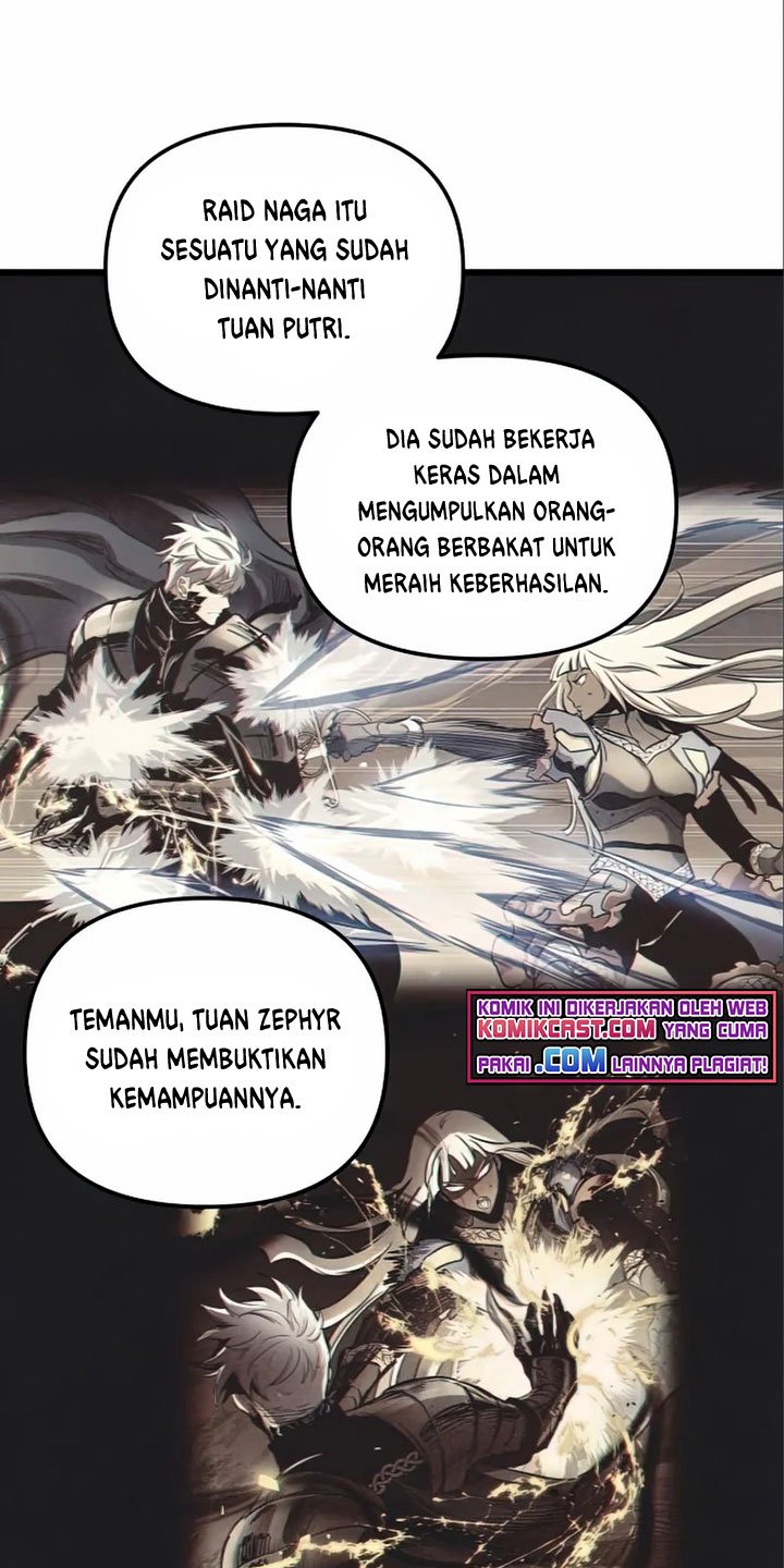 Reincarnation of the Suicidal Battle God Chapter 48