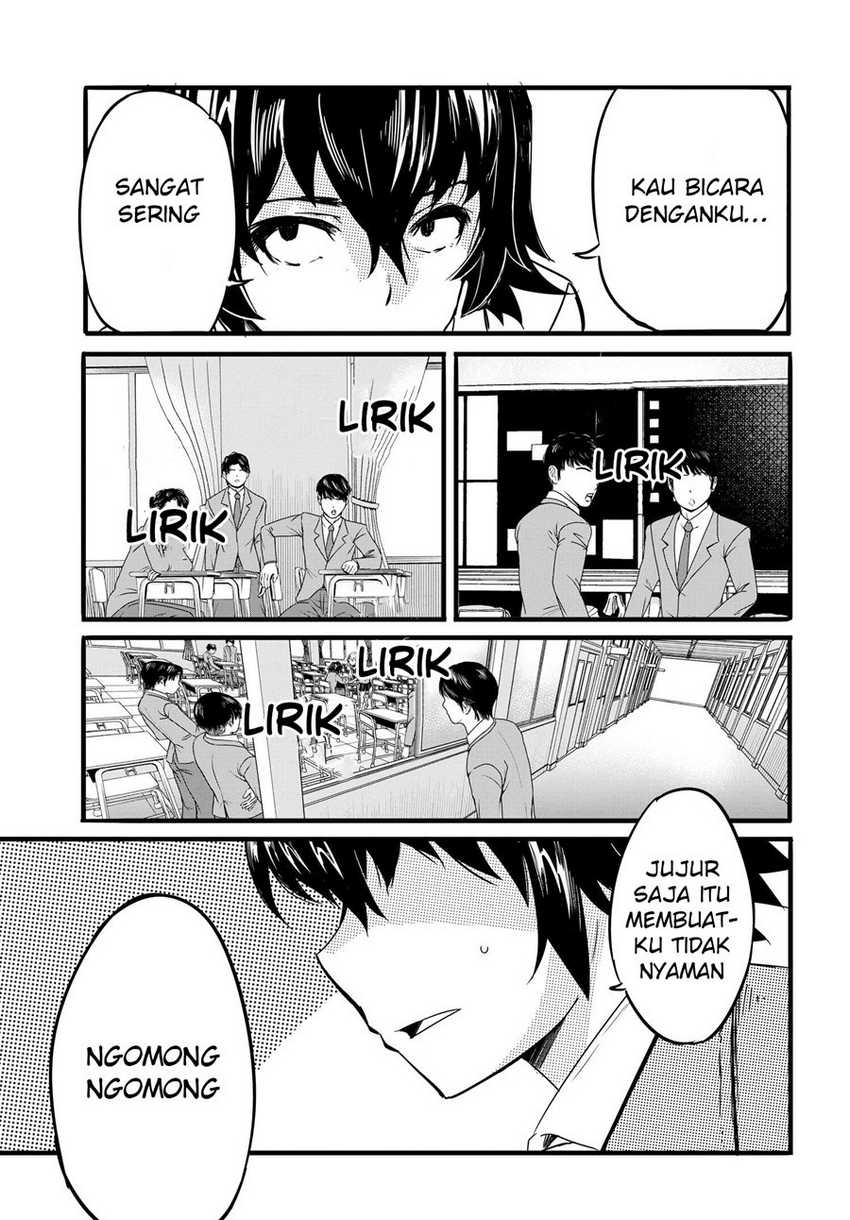Aru Hi, Totsuzen Gal no Iinazuke ga Dekita Chapter 01