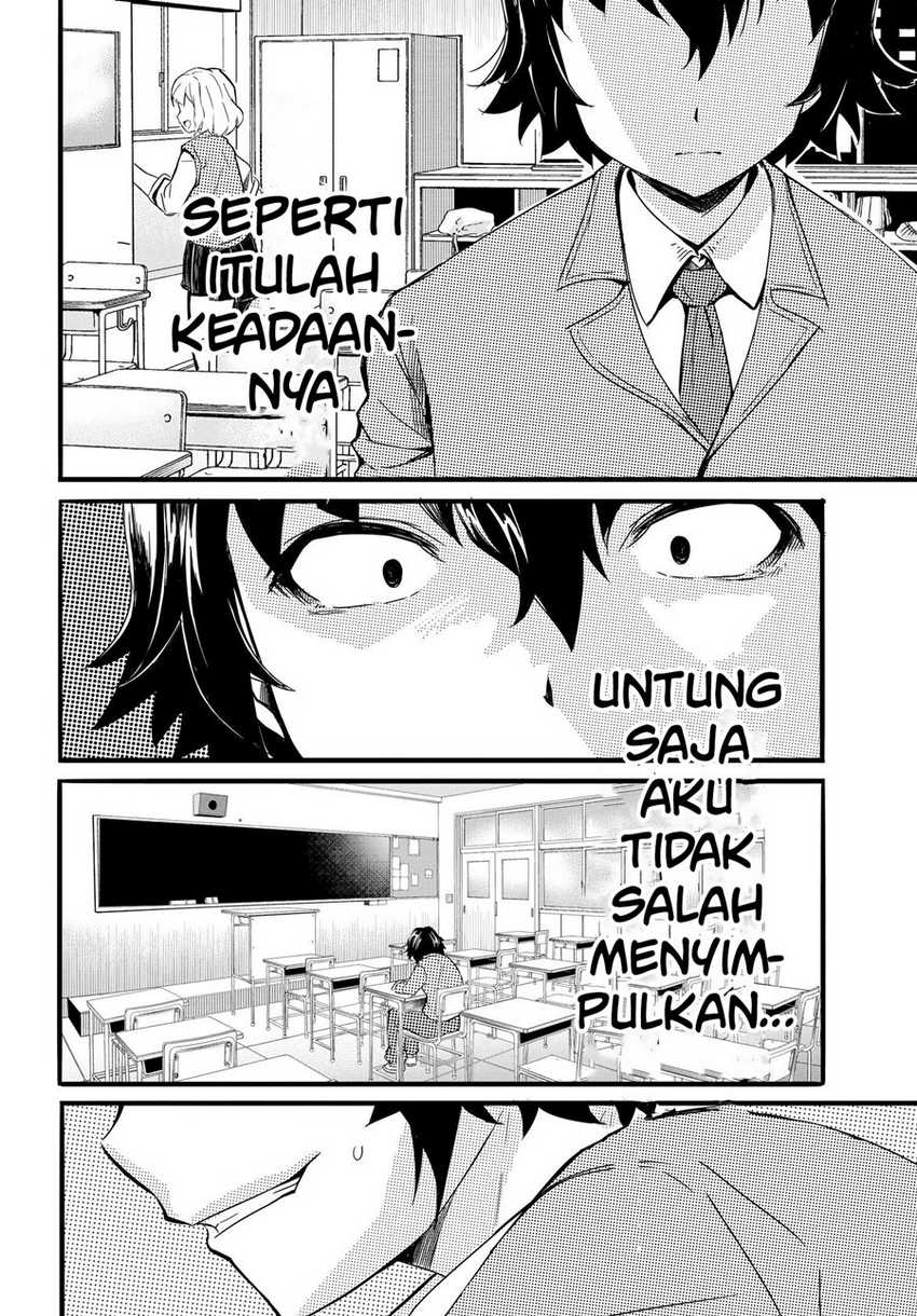 Aru Hi, Totsuzen Gal no Iinazuke ga Dekita Chapter 01