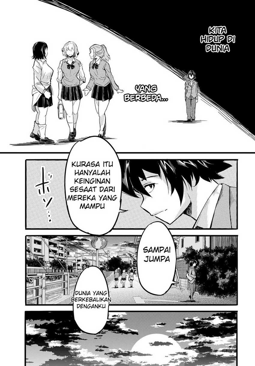 Aru Hi, Totsuzen Gal no Iinazuke ga Dekita Chapter 01