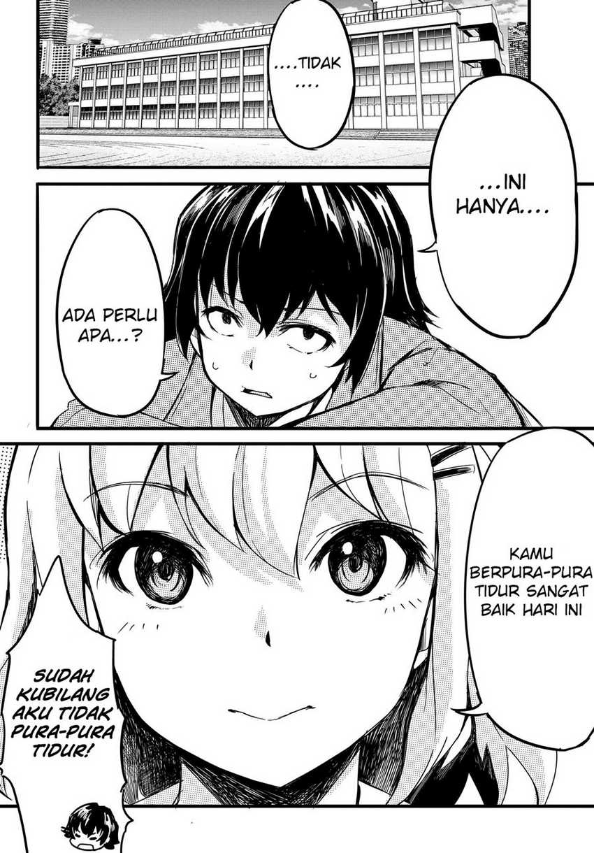 Aru Hi, Totsuzen Gal no Iinazuke ga Dekita Chapter 01
