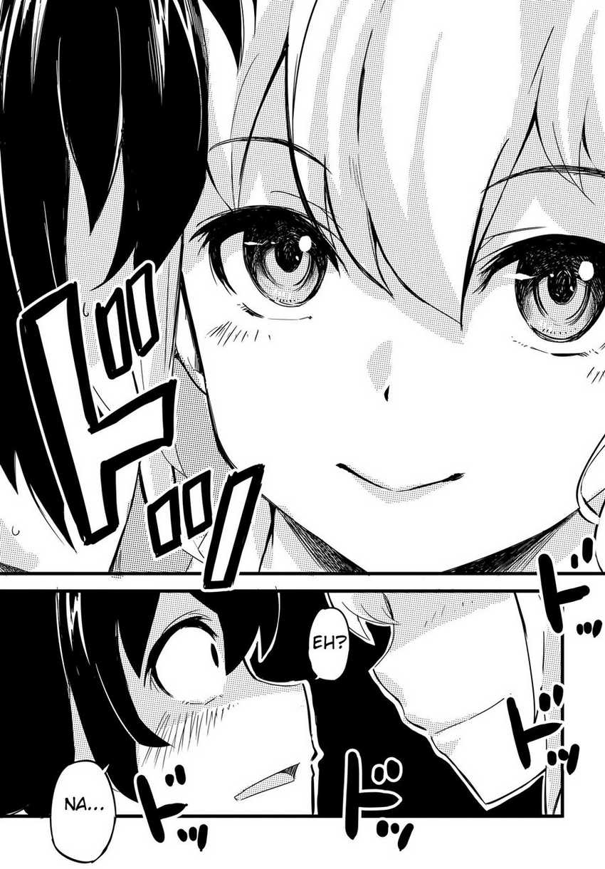 Aru Hi, Totsuzen Gal no Iinazuke ga Dekita Chapter 01