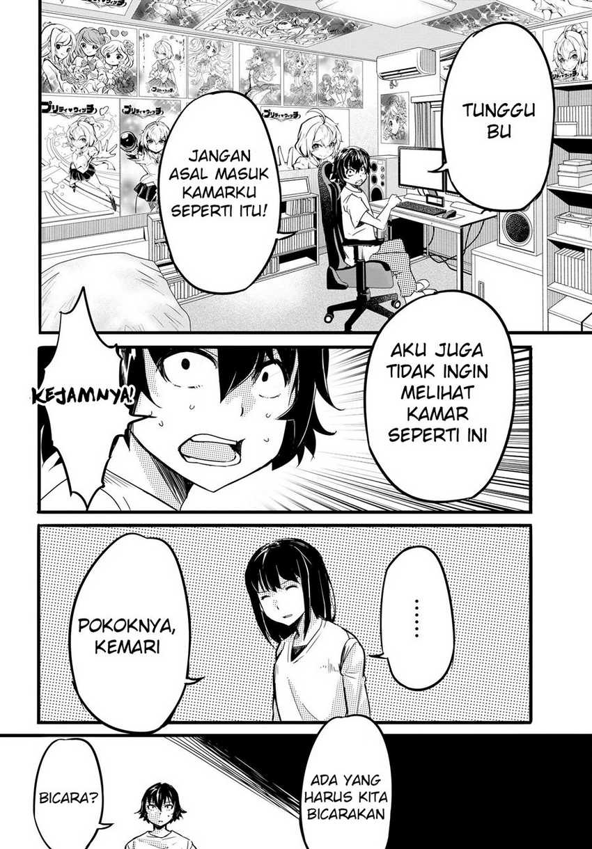 Aru Hi, Totsuzen Gal no Iinazuke ga Dekita Chapter 01