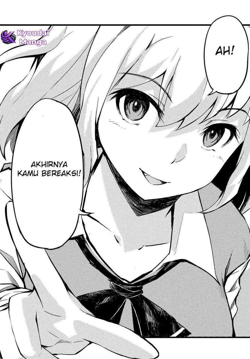 Aru Hi, Totsuzen Gal no Iinazuke ga Dekita Chapter 01